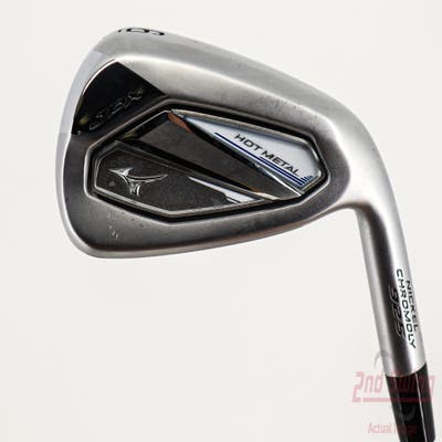 Mint Mizuno JPX 925 Hot Metal Single Iron 6 Iron UST Mamiya Recoil 60 Dart Graphite Senior Right Handed 37.75in