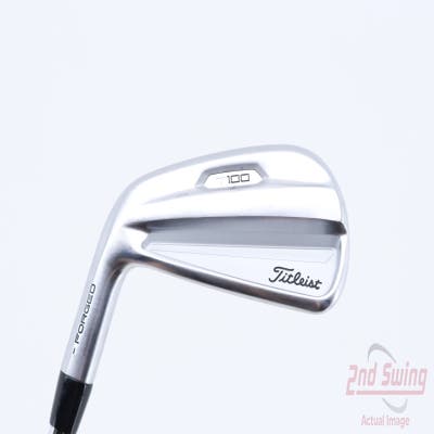 Mint Titleist 2021 T100 Single Iron 5 Iron Nippon NS Pro Modus 3 Tour 120 Steel Stiff Left Handed 38.25in