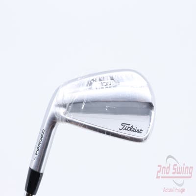 Mint Titleist 2021 T100 Single Iron 5 Iron Nippon NS Pro Modus 3 Tour 125 Steel X-Stiff Left Handed 38.25in