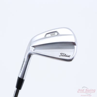 Titleist 2021 T100 Single Iron 5 Iron True Temper Dynamic Gold 120 Steel X-Stiff Left Handed 38.25in