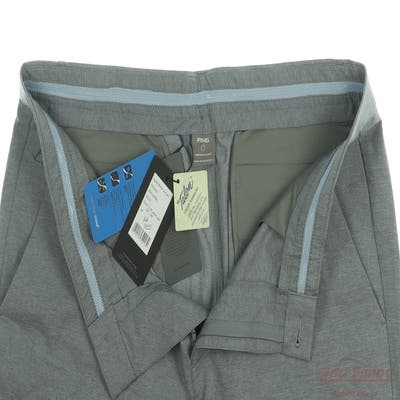 New Mens Ping Shorts 36 Light Grey MSRP $60