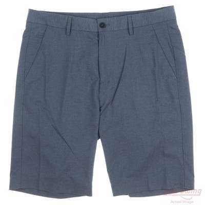 New Mens Ping Shorts 38 Blue MSRP $60