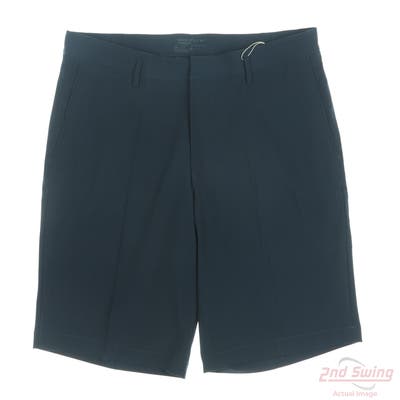 New Mens Nike Shorts 40 Blue MSRP $70