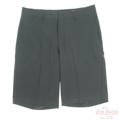 New Mens Nike Shorts 40 Gray MSRP $70