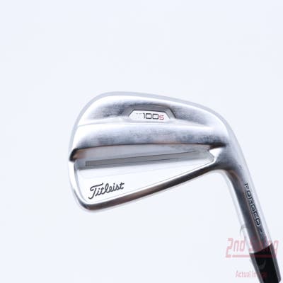 Mint Titleist 2021 T100S Single Iron 5 Iron Project X LZ 6.5 Steel X-Stiff Right Handed 38.75in