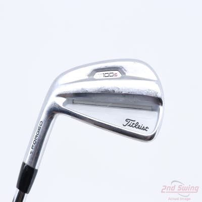 Titleist 2021 T100S Single Iron 5 Iron True Temper Dynamic Gold X100 Steel X-Stiff Left Handed 38.25in