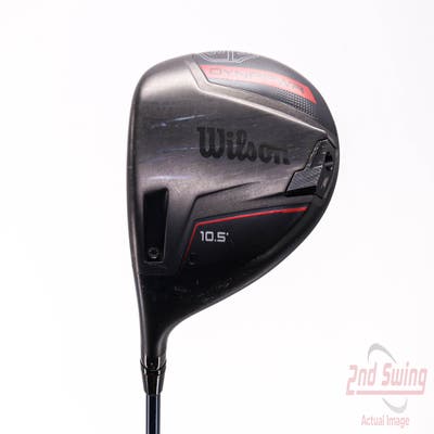 Wilson Staff Dynapwr TI Driver 10.5° Fujikura Ventus Blue 5 Graphite Senior Left Handed 45.75in