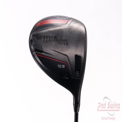 Mint Wilson Staff Dynapwr TI Driver 10.5° PX HZRDUS Smoke Black RDX 60 Graphite Regular Right Handed 45.75in