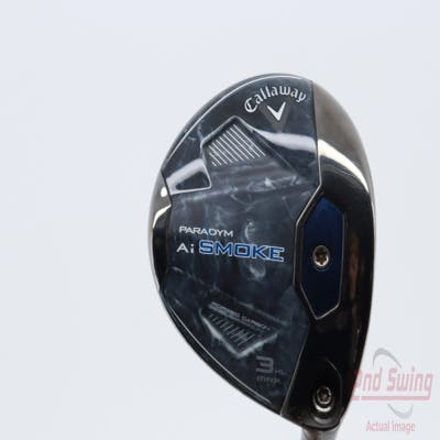 Callaway Paradym Ai Smoke Max Fairway Wood 3 Wood HL 16.5° Project X Cypher 2.0 50 Graphite Regular Right Handed 43.25in