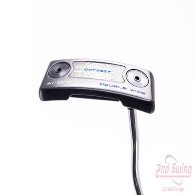 Odyssey Ai-ONE Double Wide DB Putter Steel Right Handed 34.0in