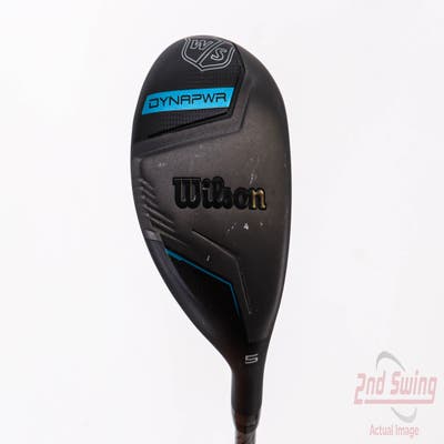 Mint Wilson Staff Dynapwr Hybrid 5 Hybrid Project X EvenFlow Blue 50 Graphite Ladies Right Handed 38.0in