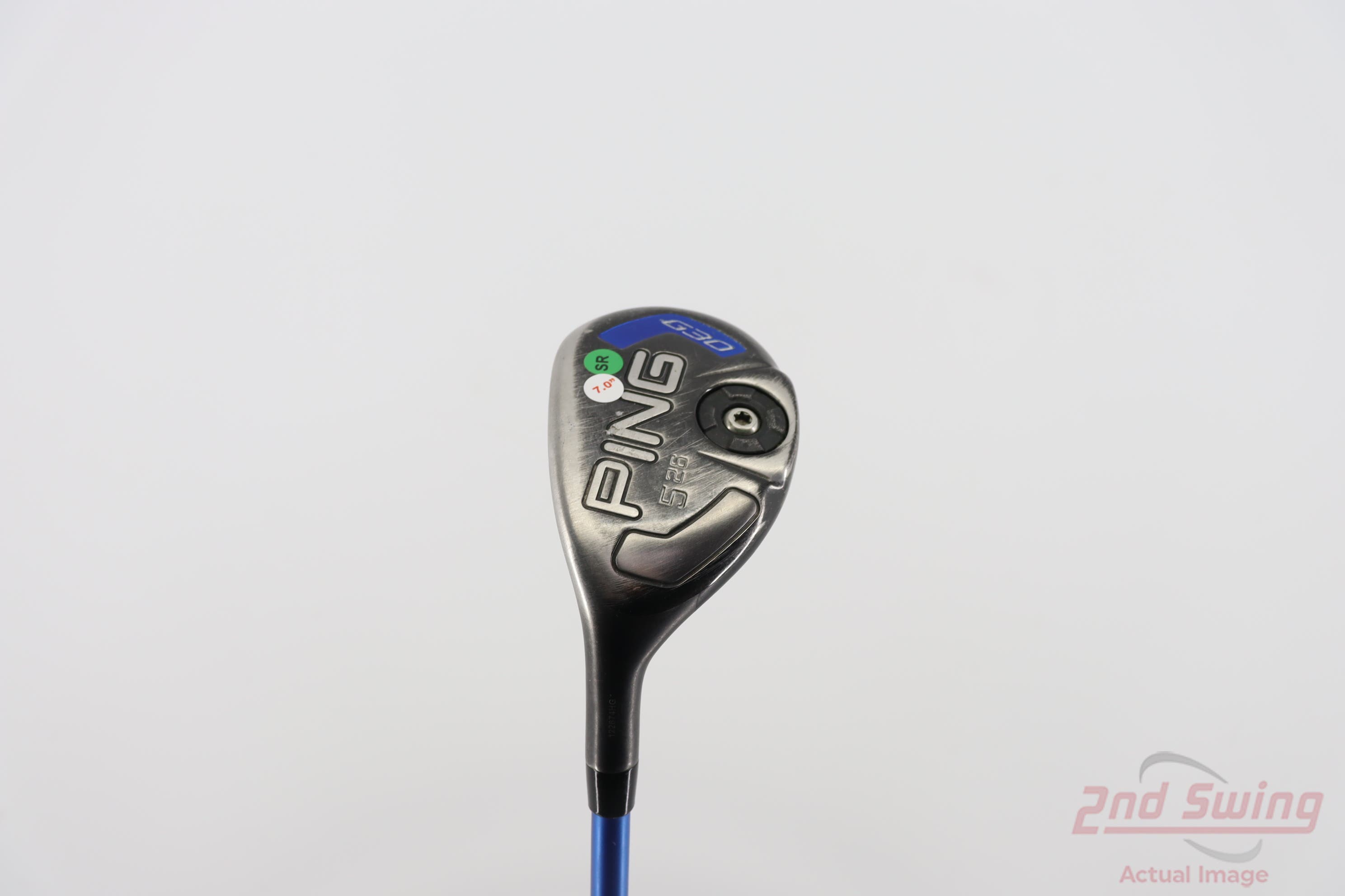 Ping G30 Hybrid | 2nd Swing Golf