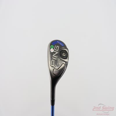 Ping G30 Hybrid 5 Hybrid 26° Ping TFC 419H Graphite Senior Left Handed 40.0in