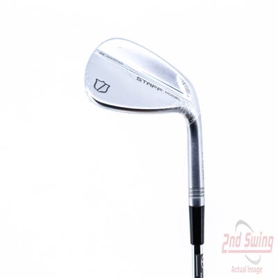 Mint Wilson Staff Staff Model ZM Wedge Gap GW 50° 8 Deg Bounce Dynamic Gold Spinner TI Steel Wedge Flex Right Handed 35.5in