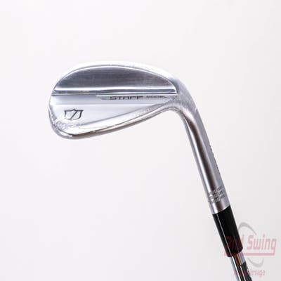 Mint Wilson Staff Staff Model ZM Wedge Lob LW 60° 10 Deg Bounce Dynamic Gold Spinner TI Steel Wedge Flex Right Handed 35.0in