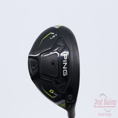 Ping G430 LST Fairway Wood 3 Wood 3W 15° Mitsubishi Kai'li White 70 Graphite Stiff Right Handed 42.5in