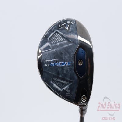 Callaway Paradym Ai Smoke Max Fairway Wood 3 Wood HL 16.5° MCA Tensei AV-XLINK Blue 65 Graphite Regular Right Handed 43.25in