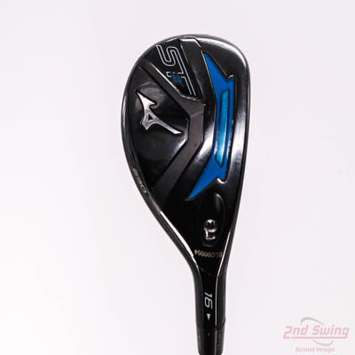 Mizuno ST-Z 230 Hybrid 2 Hybrid 16° UST Mamiya LIN-Q Blue 75 Graphite Stiff Right Handed 41.0in