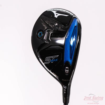 Mizuno ST-MAX 230 Fairway Wood 3 Wood 3W 15° UST Mamiya LIN-Q M40X Red 6 Graphite Regular Right Handed 43.5in