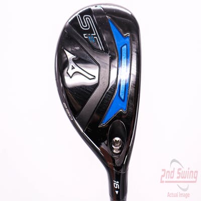 Mizuno ST-Z 230 Hybrid 2 Hybrid 16° UST Mamiya LIN-Q Blue 75 Graphite Stiff Right Handed 41.25in