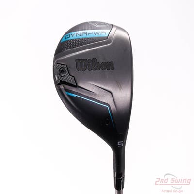 Mint Wilson Staff Dynapwr Fairway Wood 5 Wood 5W Project X EvenFlow Blue 45 Graphite Ladies Right Handed 41.0in