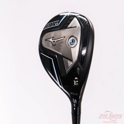 Mint Mizuno ST-G Ti Fairway Wood 5 Wood 5W 18° Mitsubishi Kai'li Blue 60 Graphite Regular Right Handed 43.0in