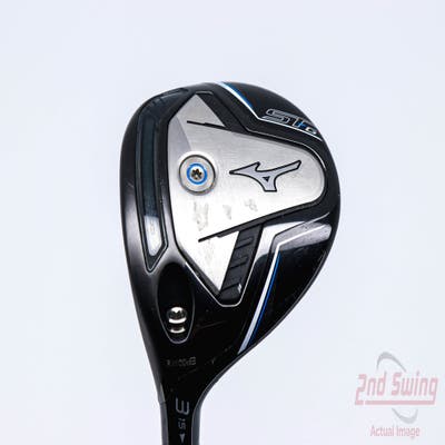 Mizuno ST-G Ti Fairway Wood 3 Wood 3W 15° Mitsubishi Kai'li Blue 70 Graphite Stiff Left Handed 43.5in