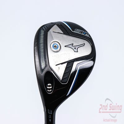 Mizuno ST-G Ti Fairway Wood 3 Wood 3W 15° Mitsubishi Kai'li Blue 60 Graphite Regular Left Handed 43.5in