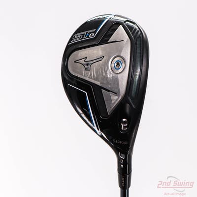 Mizuno ST-G Ti Fairway Wood 3 Wood 3W 15° UST Mamiya LIN-Q M40X Red 6 Graphite Regular Right Handed 43.5in