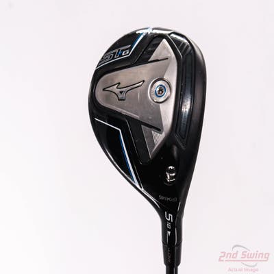 Mizuno ST-G Ti Fairway Wood 5 Wood 5W 18° Mitsubishi Kai'li Blue 60 Graphite Regular Right Handed 43.0in