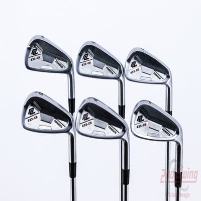 New Level 623-CB Forged Iron Set 5-PW True Temper Dynamic Gold 105 Steel Stiff Right Handed 38.5in