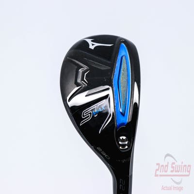 Mizuno ST-MAX 230 Hybrid 4 Hybrid 22° Aldila Ascent 50 Graphite Senior Right Handed 40.5in