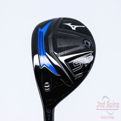 Mizuno ST-Z 230 Fairway Wood 3 Wood 3W 15° PX HZRDUS Smoke Green RDX 70 Graphite Stiff Left Handed 43.5in