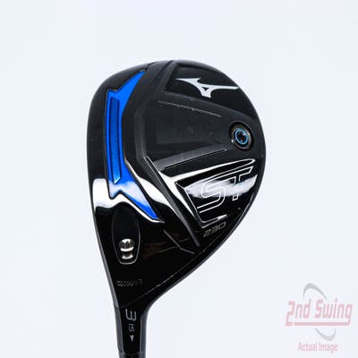 Mizuno ST-Z 230 Fairway Wood 3 Wood 3W 15° Mitsubishi Kai'li Blue 70 Graphite Stiff Left Handed 43.5in