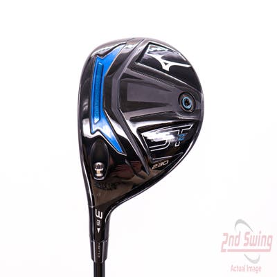 Mizuno ST-Z 230 Fairway Wood 3 Wood 3W 15° Mitsubishi Kai'li Blue 70 Graphite Stiff Left Handed 43.5in