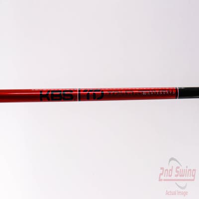 New Uncut FST KBS TD 60g Driver Shaft Stiff 46.0in