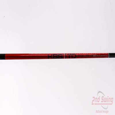 New Uncut FST KBS TD 50g Driver Shaft Regular 46.0in