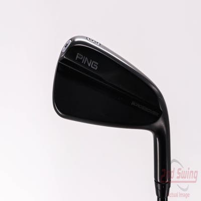 Ping iCrossover Utility Iron 3 Utility Mitsubishi Kai'li White 80 Graphite X-Stiff Right Handed 39.75in