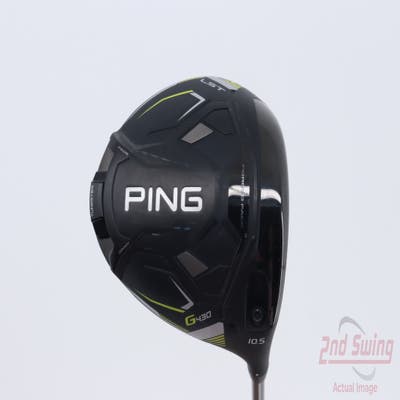 Ping G430 LST Driver 10.5° Tour 2.0 Black 75 Graphite X-Stiff Right Handed 44.5in