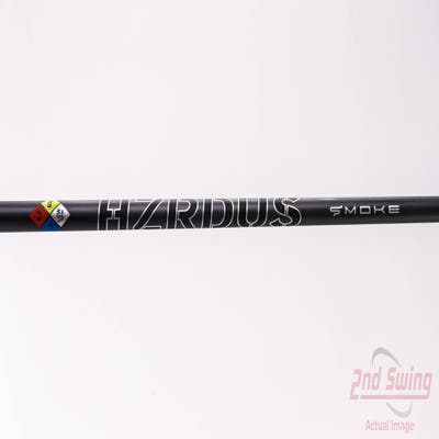 Used W/ Srixon RH Adapter Project X HZRDUS Smoke Black 60g Driver Shaft Stiff 44.25in