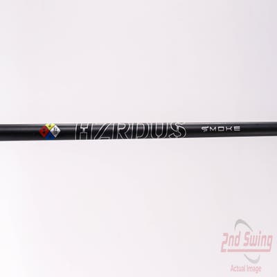 Used W/ Srixon RH Adapter Project X HZRDUS Smoke Black 60g Driver Shaft X-Stiff 44.5in