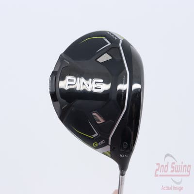 Ping G430 MAX Driver 10.5° ALTA CB 55 Black Graphite Stiff Right Handed 45.75in