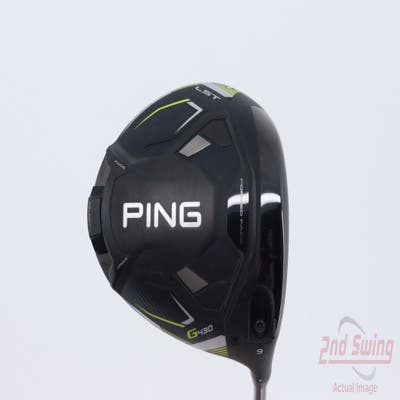 Ping G430 LST Driver 9° Tour 2.0 Black 65 Graphite Stiff Right Handed 45.5in