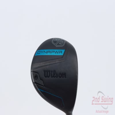 Wilson Staff Dynapwr Fairway Wood 5 Wood 5W Project X EvenFlow Blue 45 Graphite Ladies Right Handed 41.25in