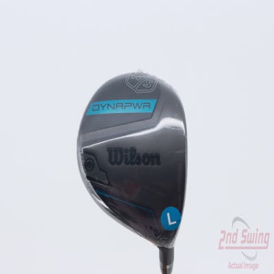 Mint Wilson Staff Dynapwr Fairway Wood 5 Wood 5W Project X EvenFlow Blue 45 Graphite Ladies Right Handed 41.25in