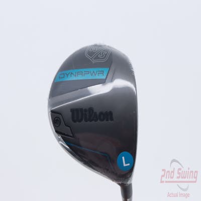 Mint Wilson Staff Dynapwr Fairway Wood 3 Wood 3W Project X EvenFlow Blue 45 Graphite Ladies Right Handed 41.75in