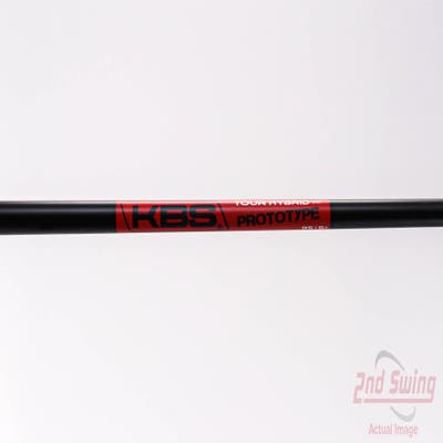 New Uncut KBS Tour Graphite Hybrid Prototype 95g Hybrid Shaft Stiff+ 42.0in