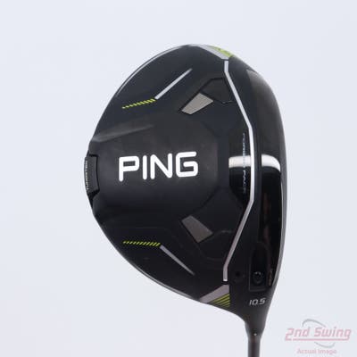 Ping G430 MAX 10K Driver 10.5° ALTA CB 55 Black Graphite Regular Right Handed 45.75in