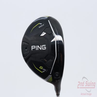 Ping G430 MAX Fairway Wood 3 Wood 3W 15° ALTA CB 65 Black Graphite Stiff Right Handed 43.0in