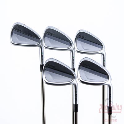 Ping i230 Iron Set 6-PW UST Recoil 780 ES SMACWRAP Graphite Stiff Right Handed Green Dot 38.0in